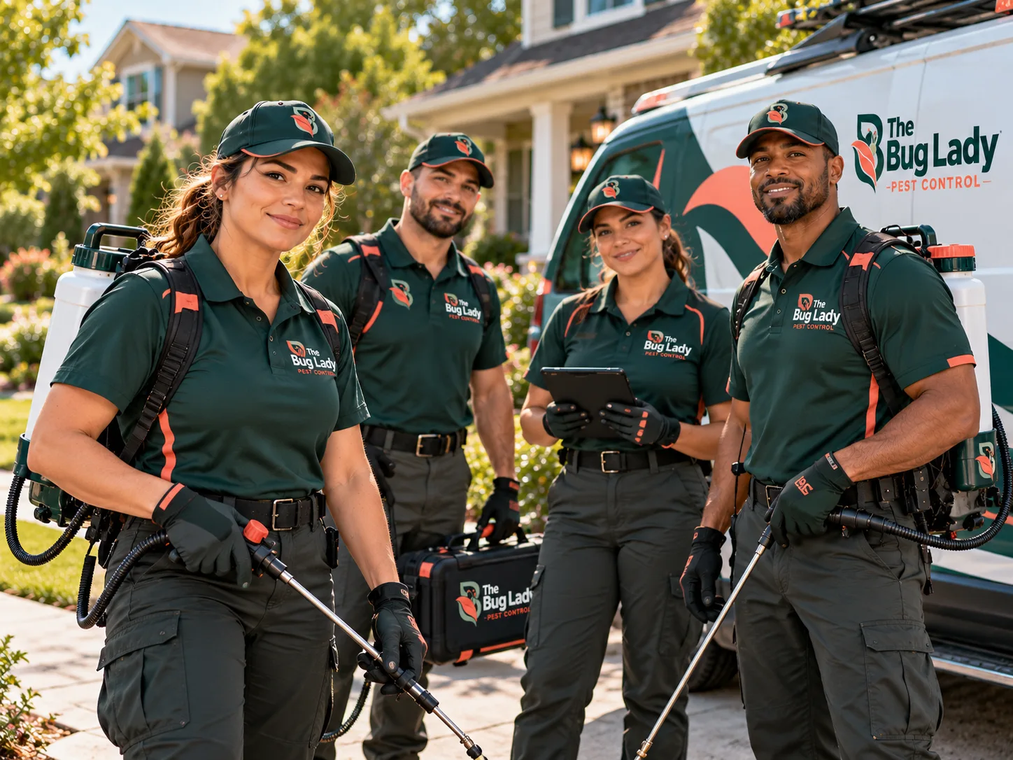 Pest Control in Pelzer, SC near me